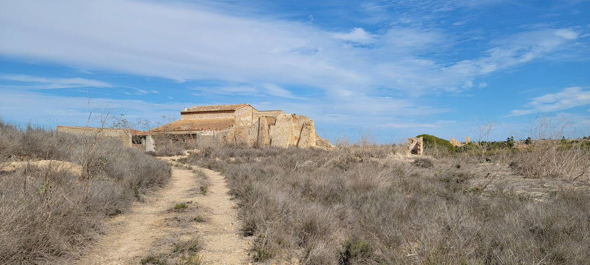 Se vende Finca - Cortijo de 1 dormitorios en Costa Blanca, Alicante, España