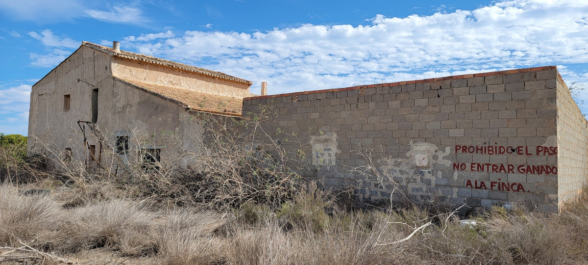 Se vende Finca - Cortijo de 1 dormitorios en Costa Blanca, Alicante, España