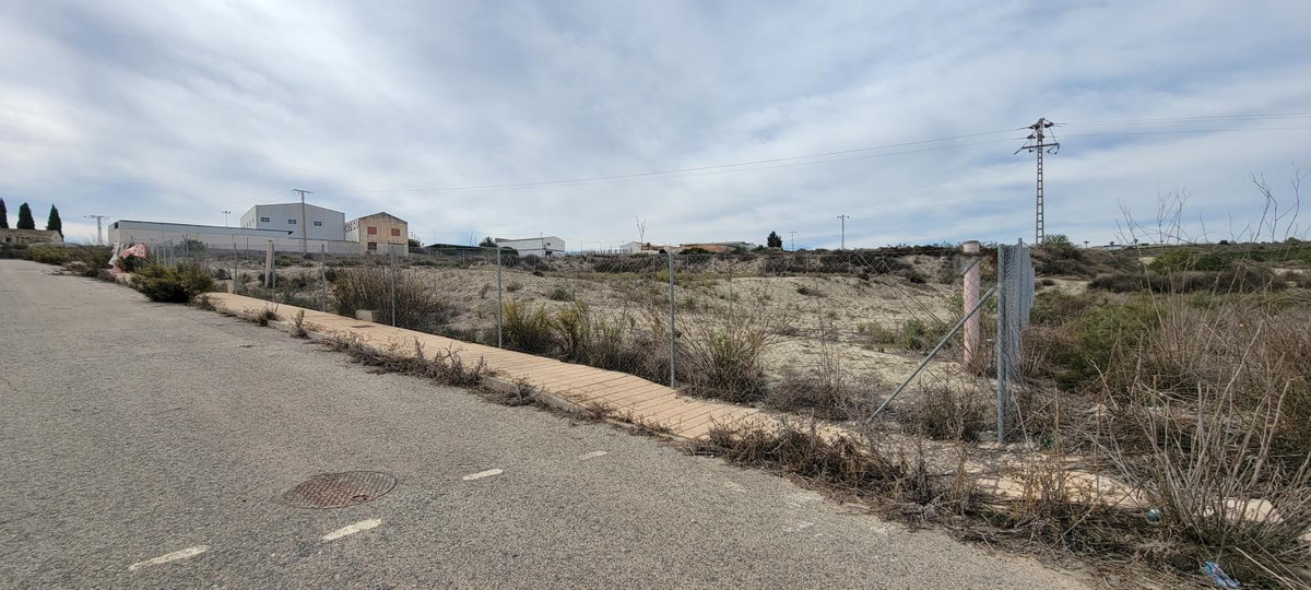 Se vende Terreno Rustico  en Costa Blanca, Alicante, España