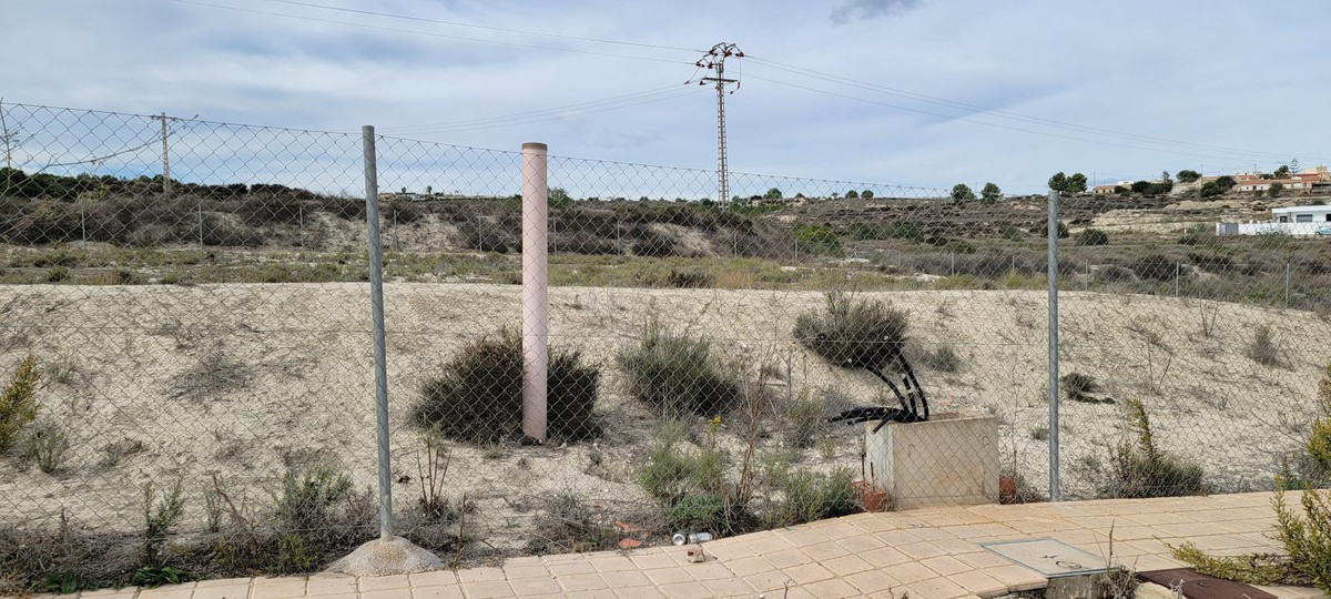 Se vende Terreno Rustico  en Costa Blanca, Alicante, España