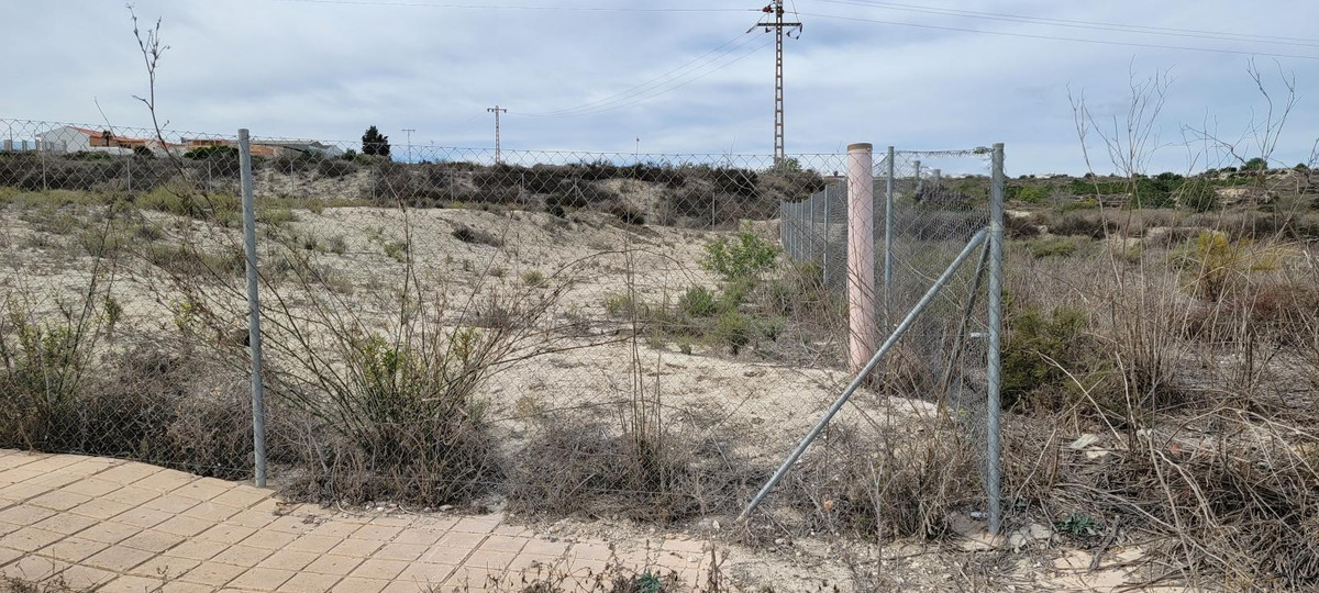 Se vende Terreno Rustico  en Costa Blanca, Alicante, España
