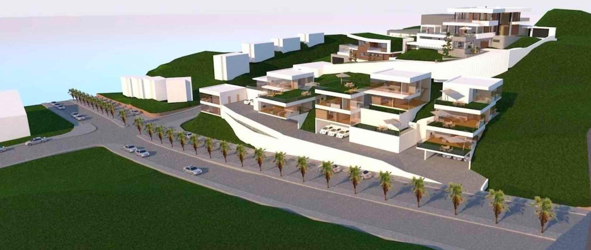 4 Bed Plots for sale in La Cala De Mijas Costa Del Sol, Málaga, Spain