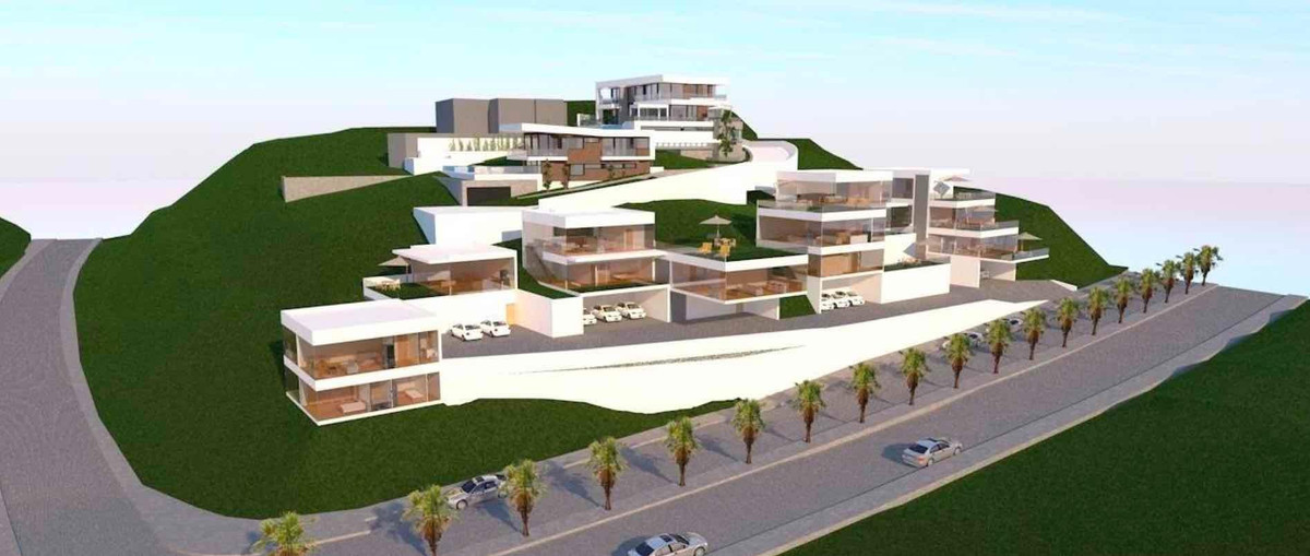 4 Bed Plots for sale in La Cala De Mijas Costa Del Sol, Málaga, Spain