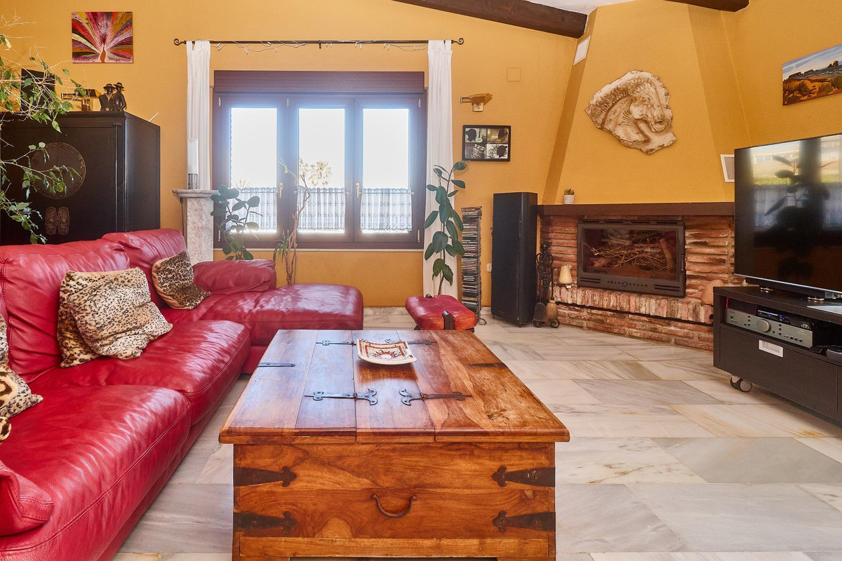Se vende Villa - Chalet de 4 dormitorios en Costa Del Sol, Málaga, España