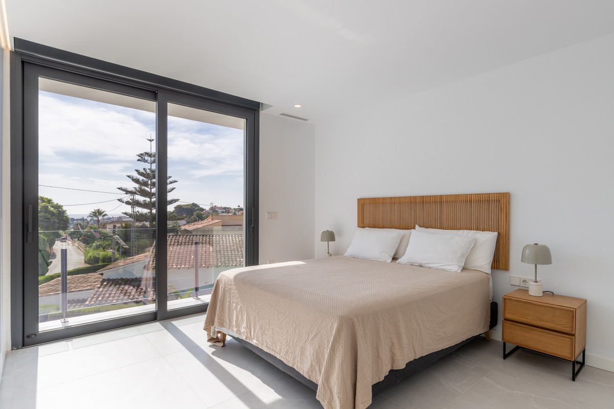 4 Bed Townhouse for sale in Benissa Costa Blanca, Alicante, Spain