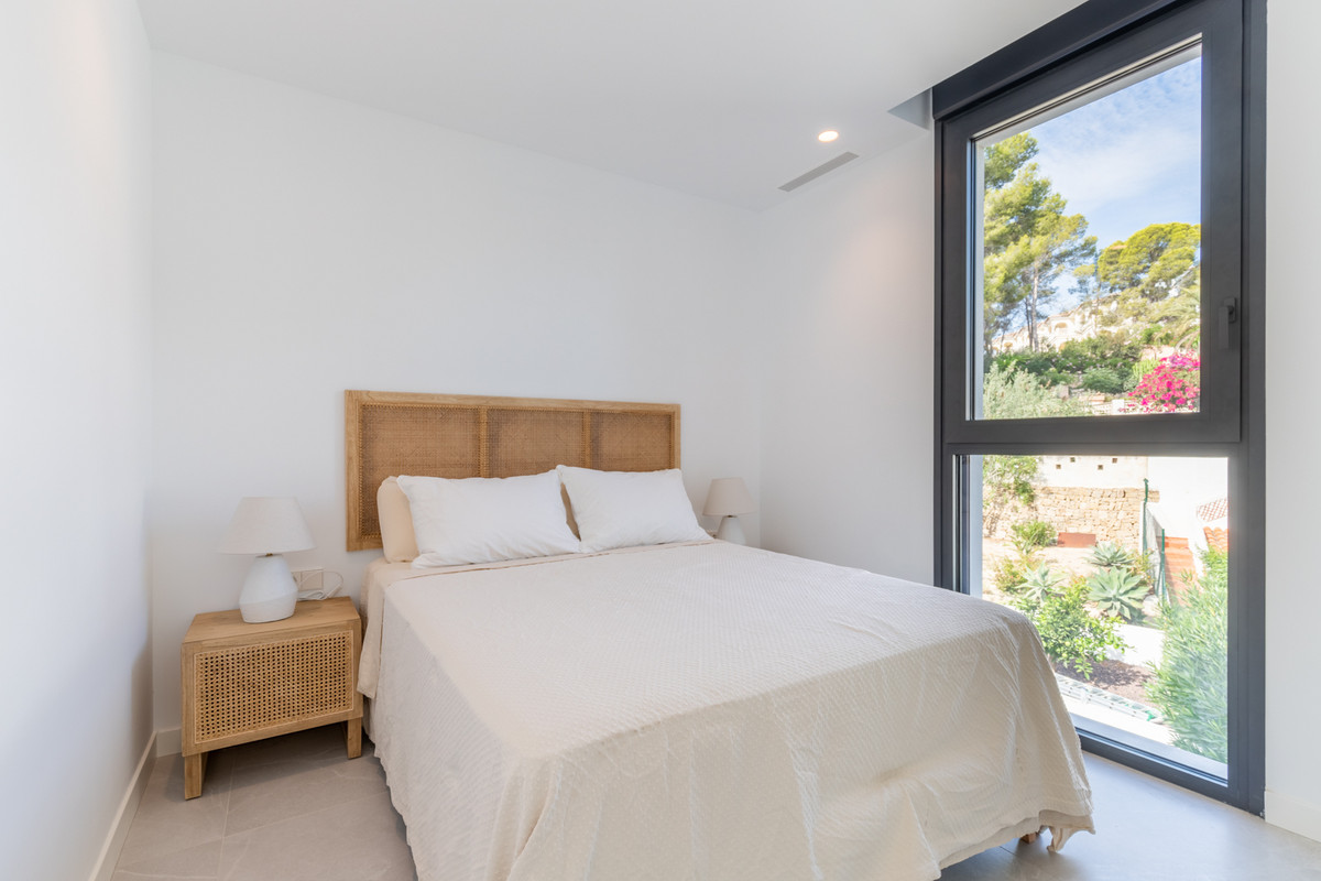 4 Bed Townhouse for sale in Benissa Costa Blanca, Alicante, Spain