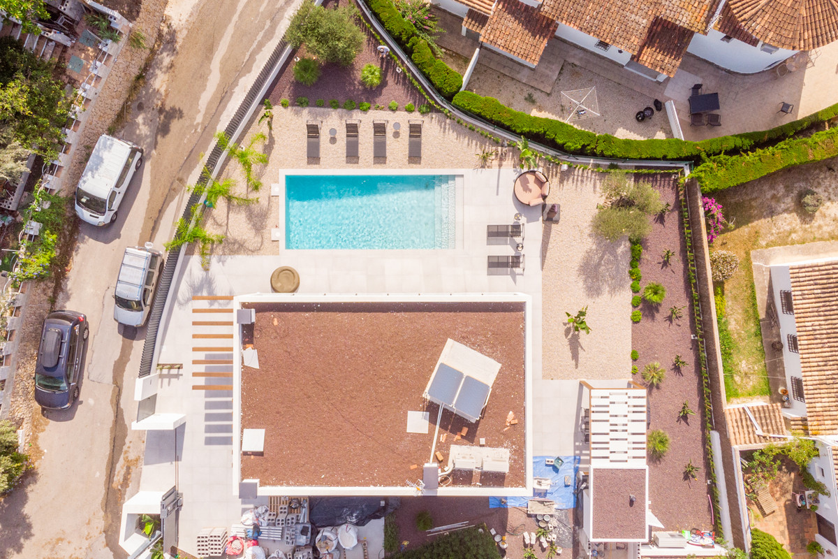 4 Bed Townhouse for sale in Benissa Costa Blanca, Alicante, Spain