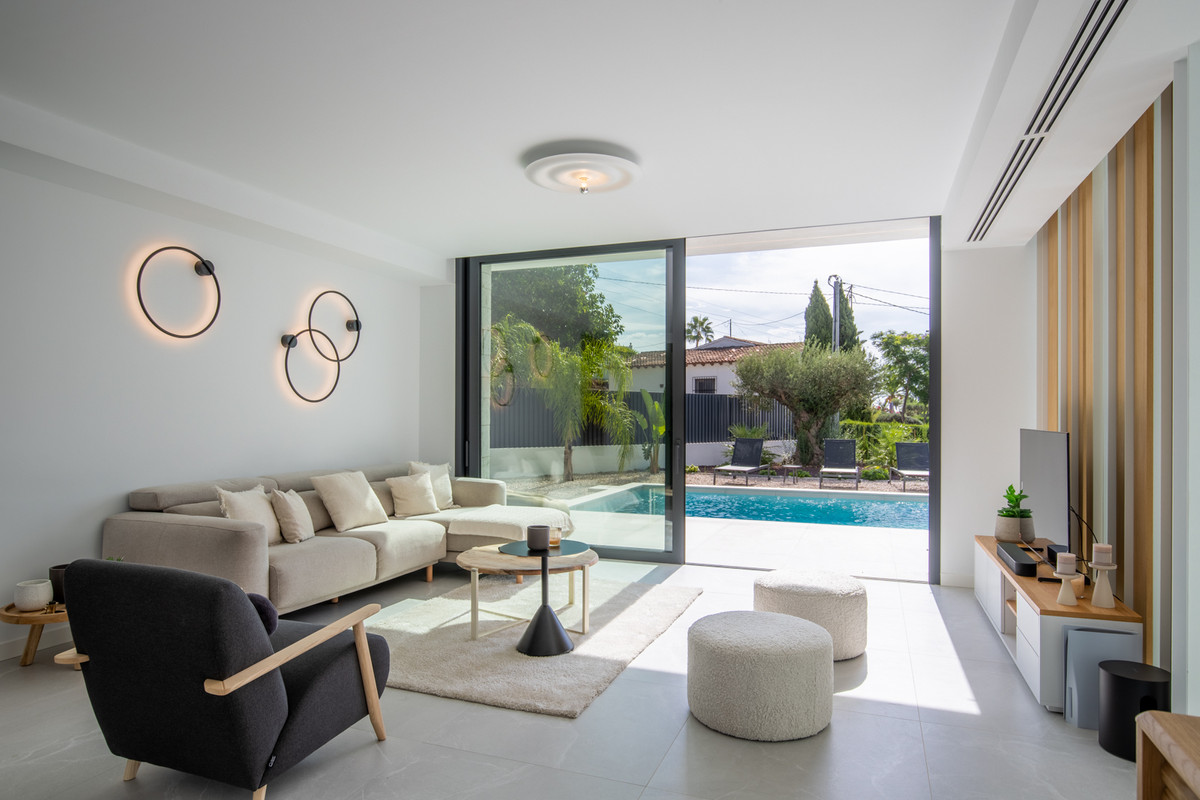 4 Bed Townhouse for sale in Benissa Costa Blanca, Alicante, Spain