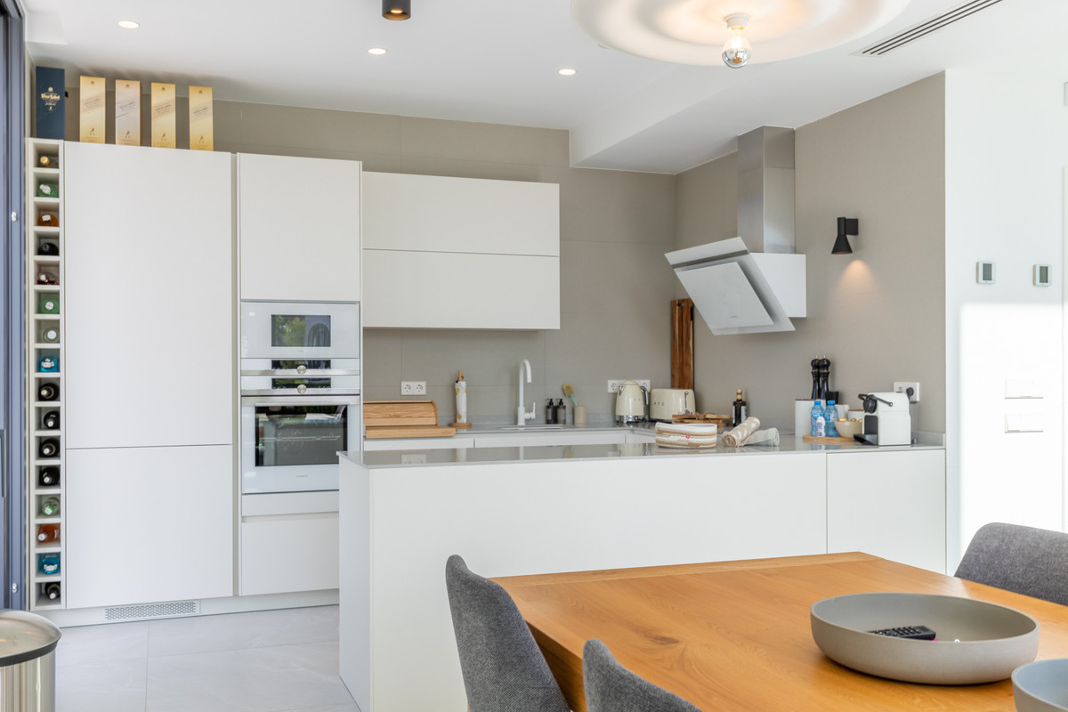 4 Bed Townhouse for sale in Benissa Costa Blanca, Alicante, Spain
