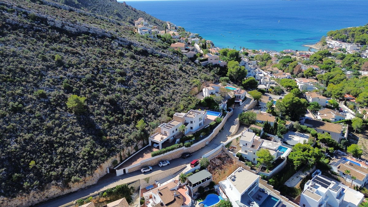 3 Bed Townhouse for sale in El Portet Costa Blanca, Alicante, Spain