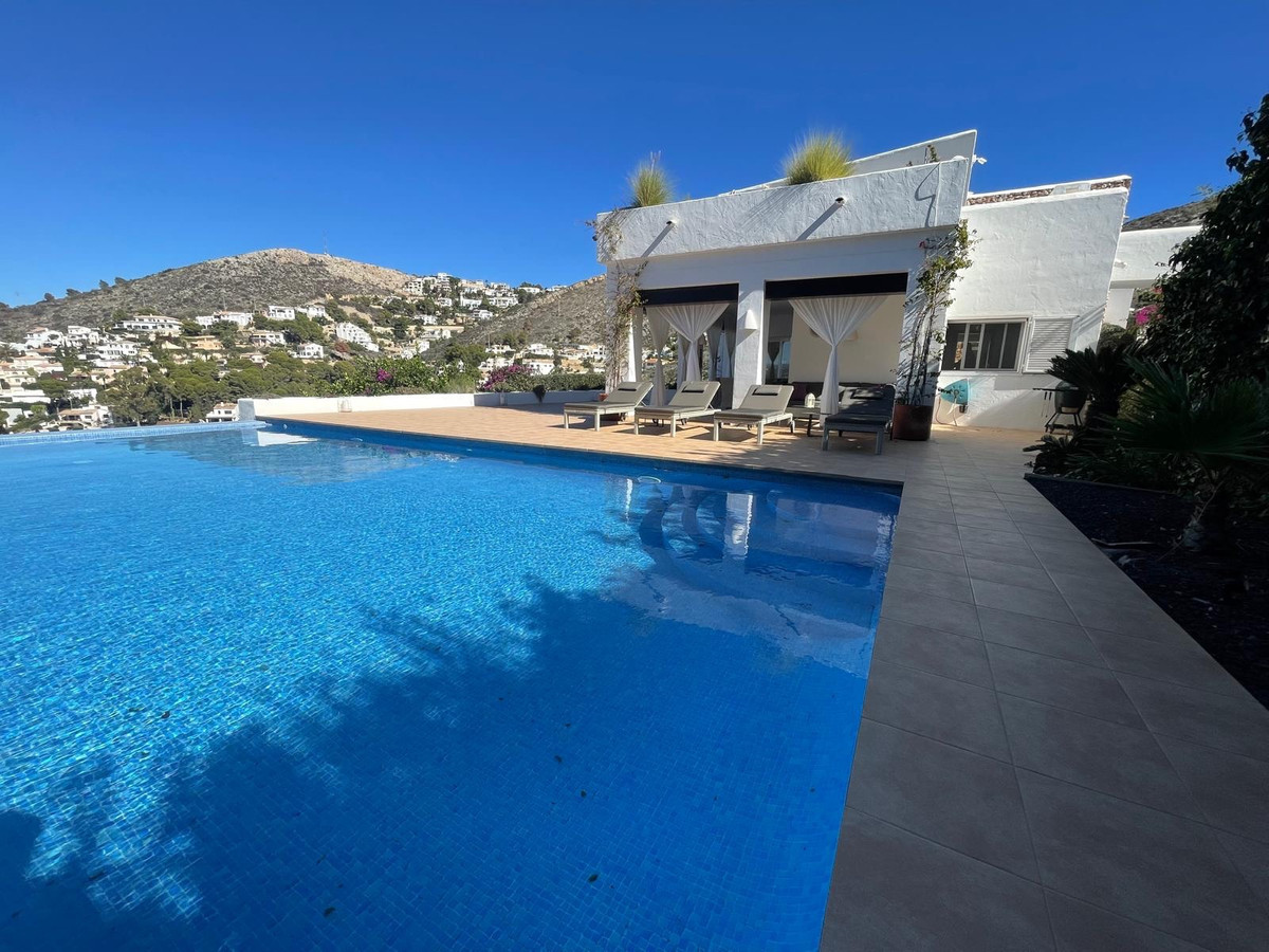 3 Bed Townhouse for sale in El Portet Costa Blanca, Alicante, Spain