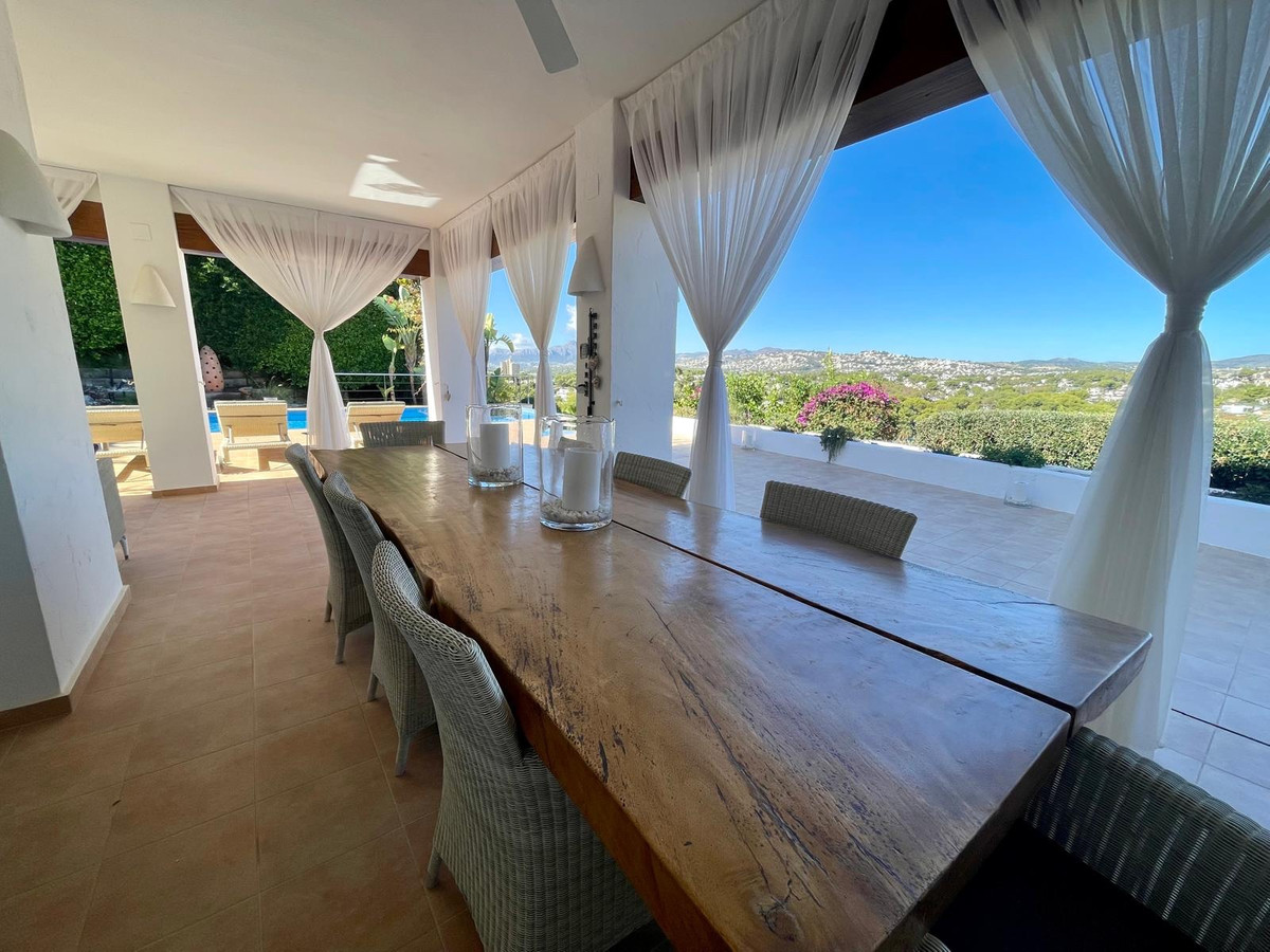 3 Bed Townhouse for sale in El Portet Costa Blanca, Alicante, Spain