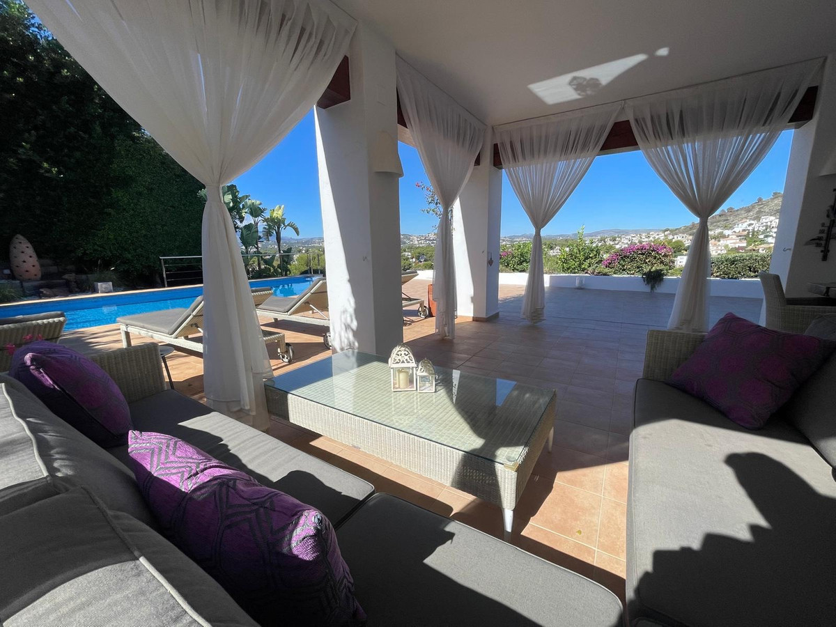 3 Bed Townhouse for sale in El Portet Costa Blanca, Alicante, Spain