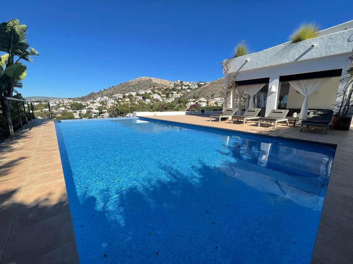 3 Bed Townhouse for sale in El Portet Costa Blanca, Alicante, Spain