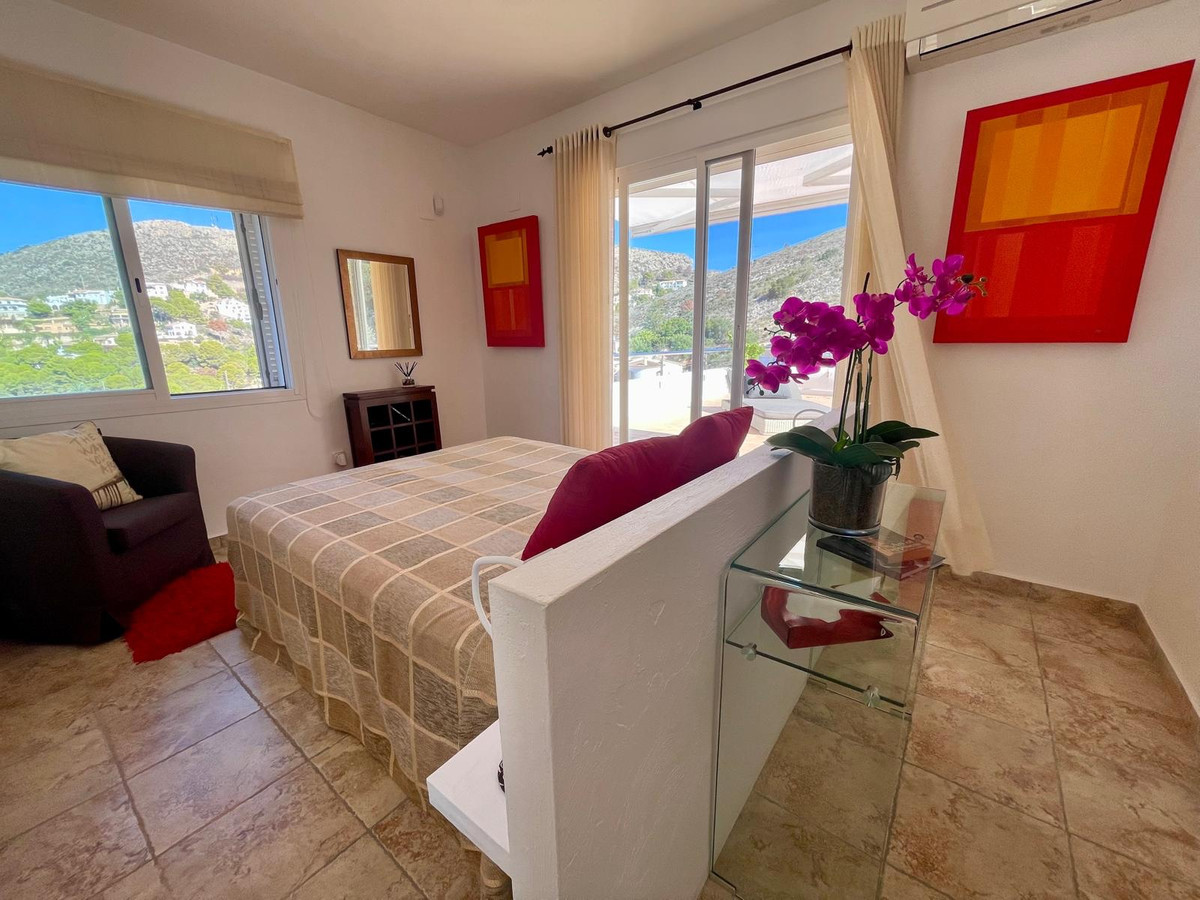 3 Bed Townhouse for sale in El Portet Costa Blanca, Alicante, Spain
