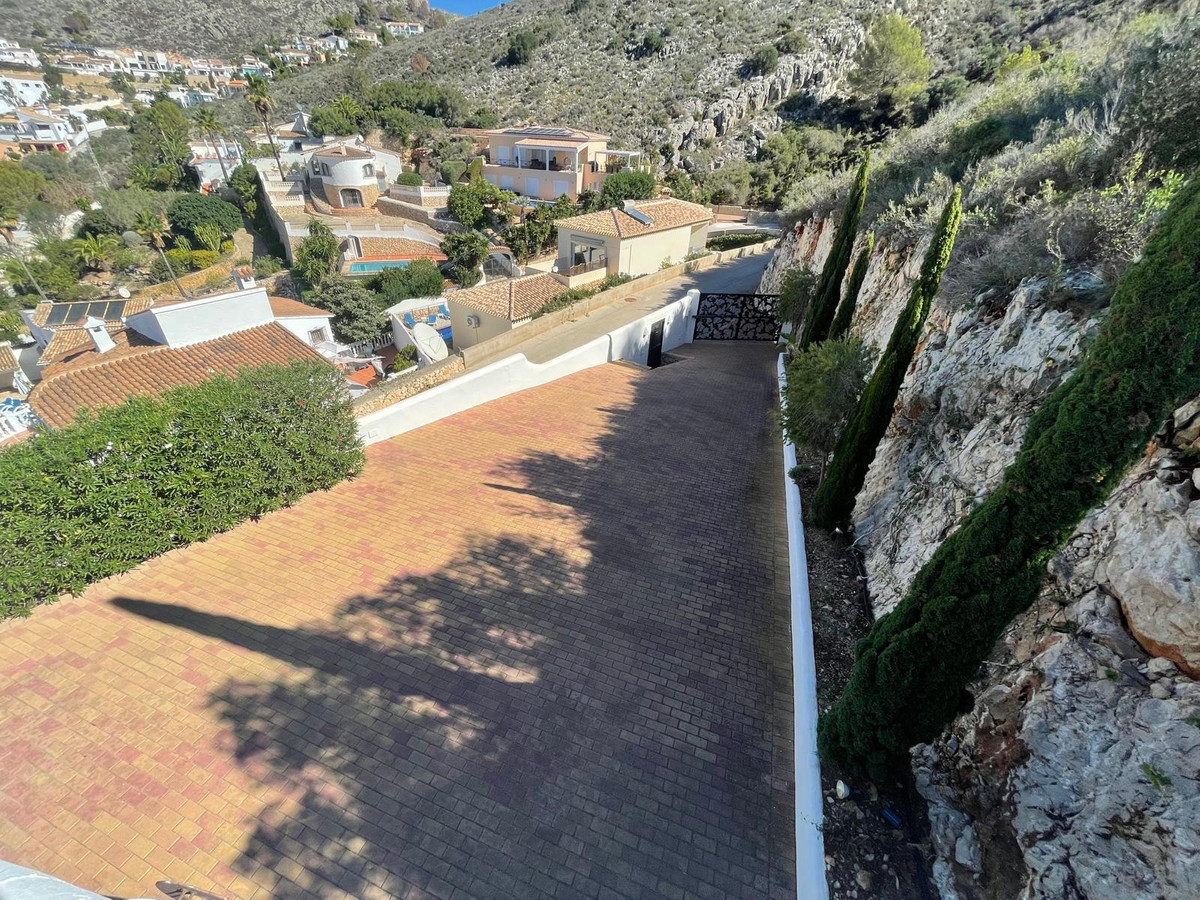 3 Bed Townhouse for sale in El Portet Costa Blanca, Alicante, Spain