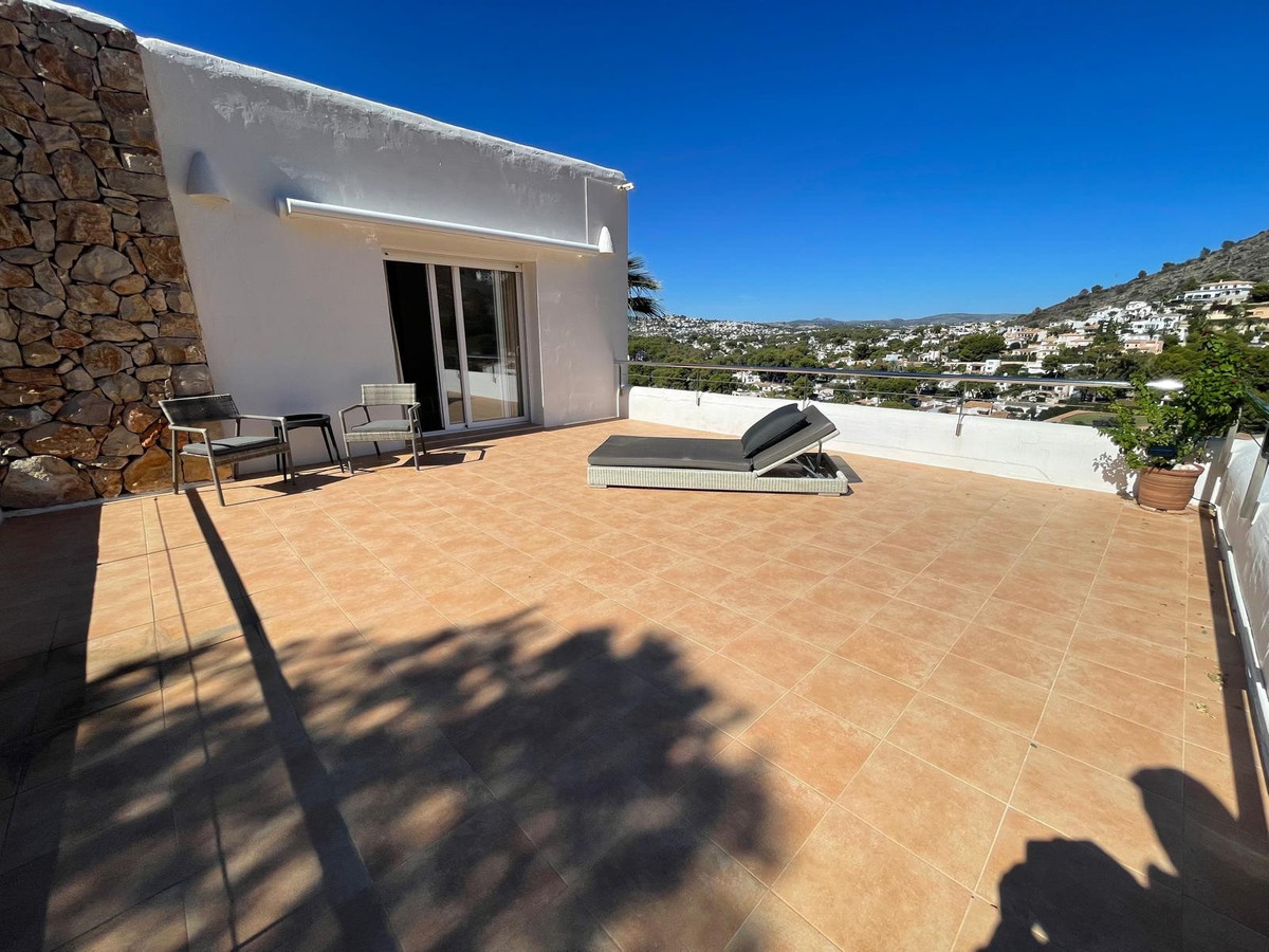3 Bed Townhouse for sale in El Portet Costa Blanca, Alicante, Spain