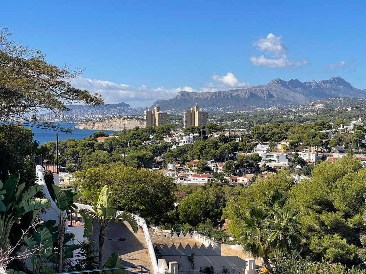 3 Bed Townhouse for sale in El Portet Costa Blanca, Alicante, Spain