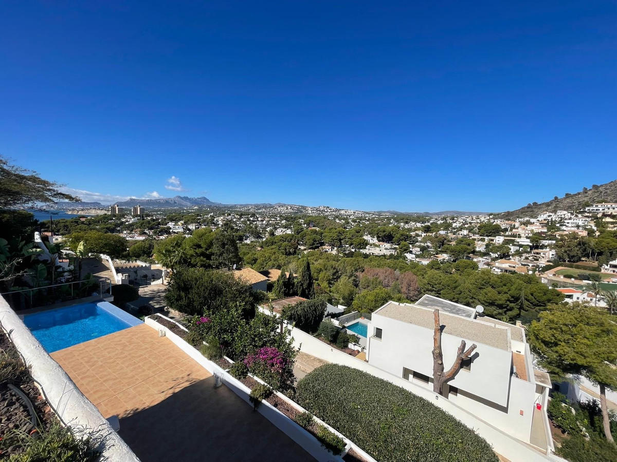 3 Bed Townhouse for sale in El Portet Costa Blanca, Alicante, Spain