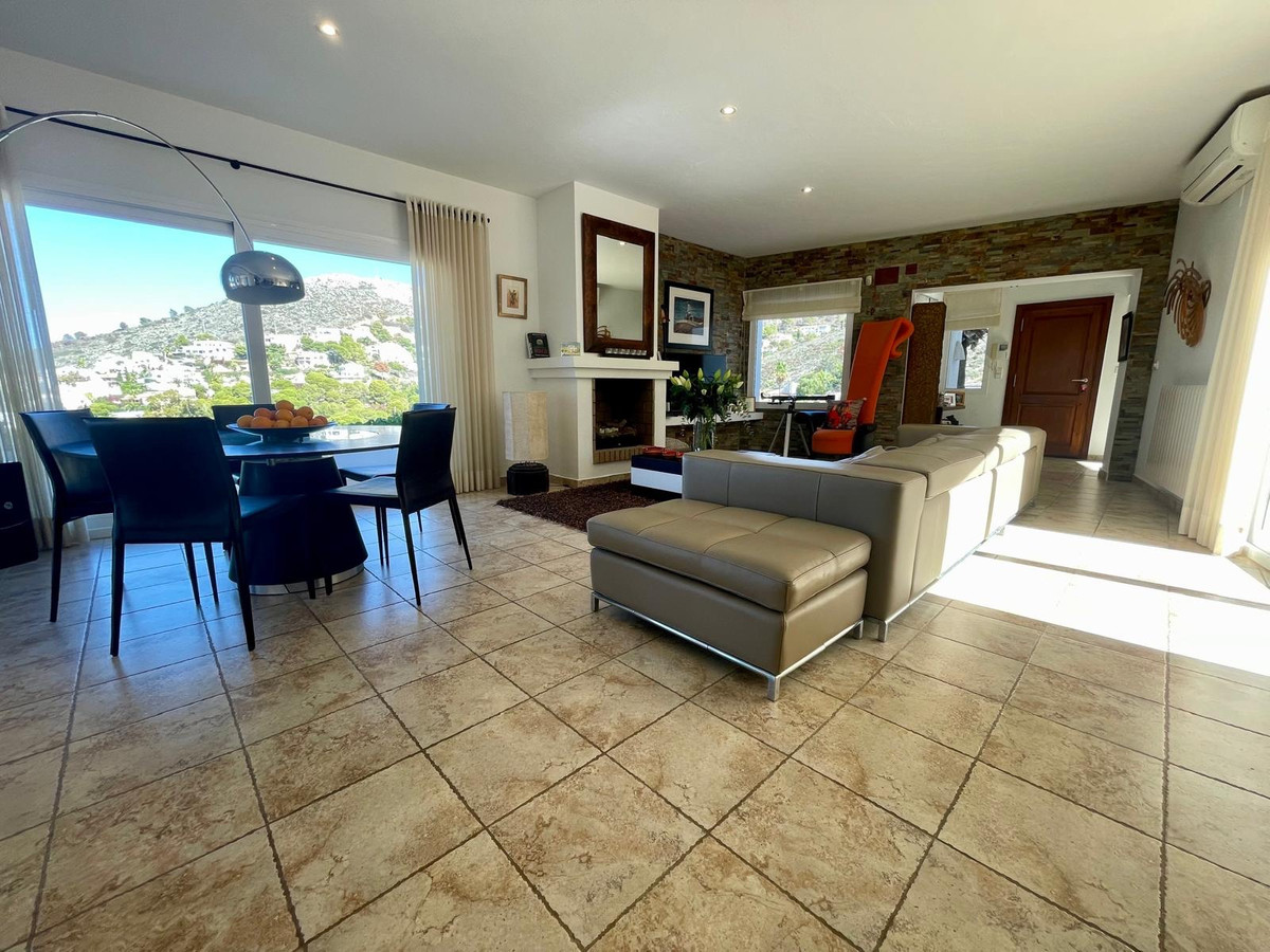 3 Bed Townhouse for sale in El Portet Costa Blanca, Alicante, Spain