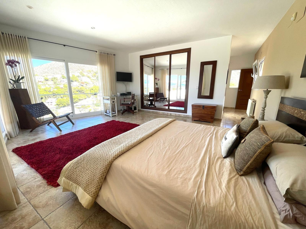 3 Bed Townhouse for sale in El Portet Costa Blanca, Alicante, Spain
