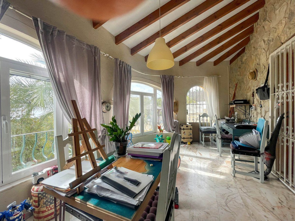 4 Bed Townhouse for sale in Montemar Costa Blanca, Alicante, Spain