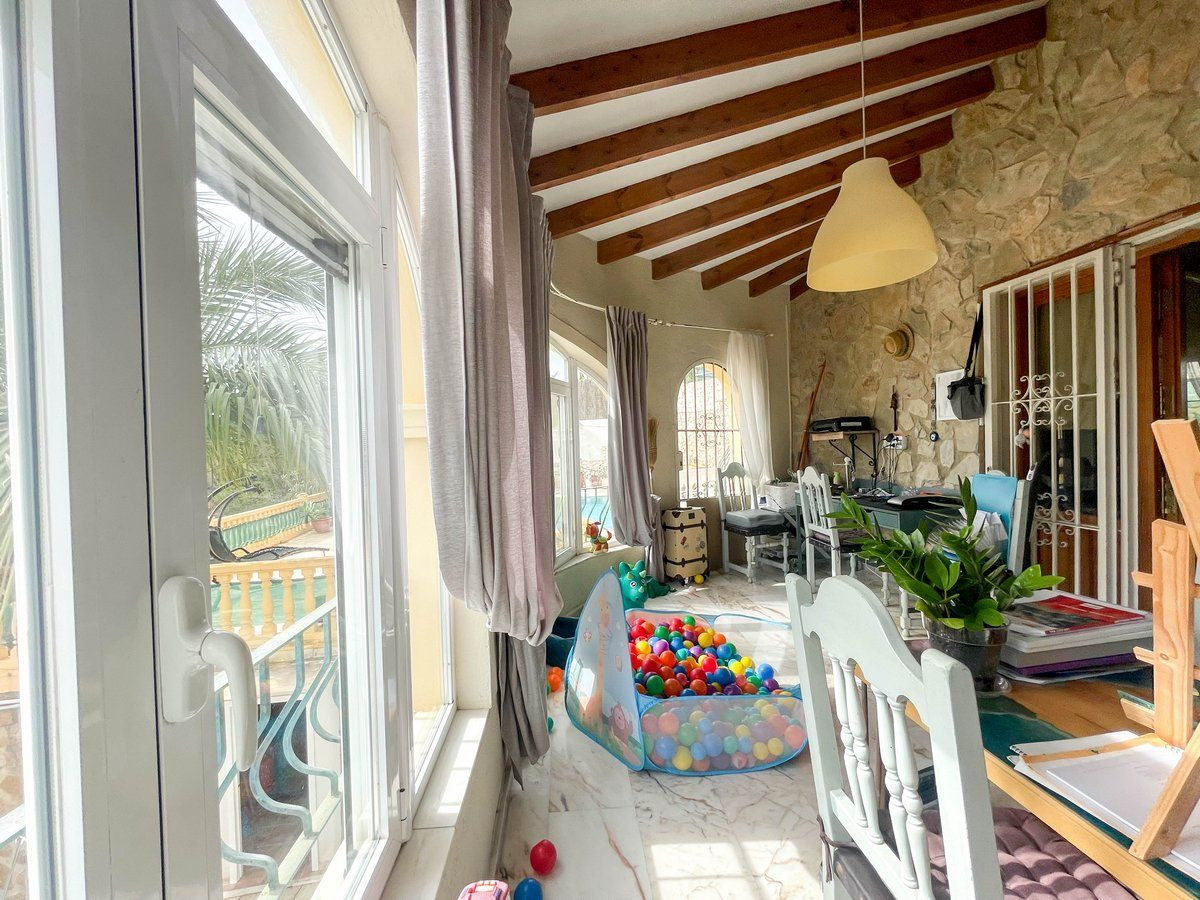 4 Bed Townhouse for sale in Montemar Costa Blanca, Alicante, Spain
