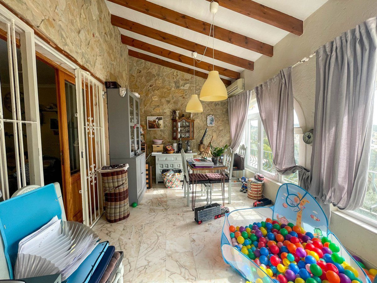 4 Bed Townhouse for sale in Montemar Costa Blanca, Alicante, Spain