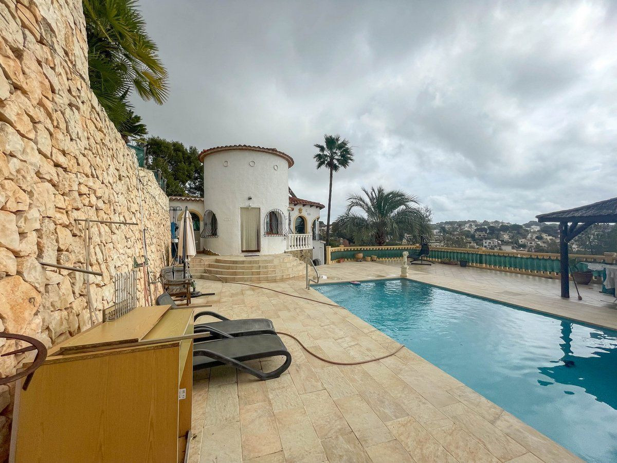 4 Bed Townhouse for sale in Montemar Costa Blanca, Alicante, Spain