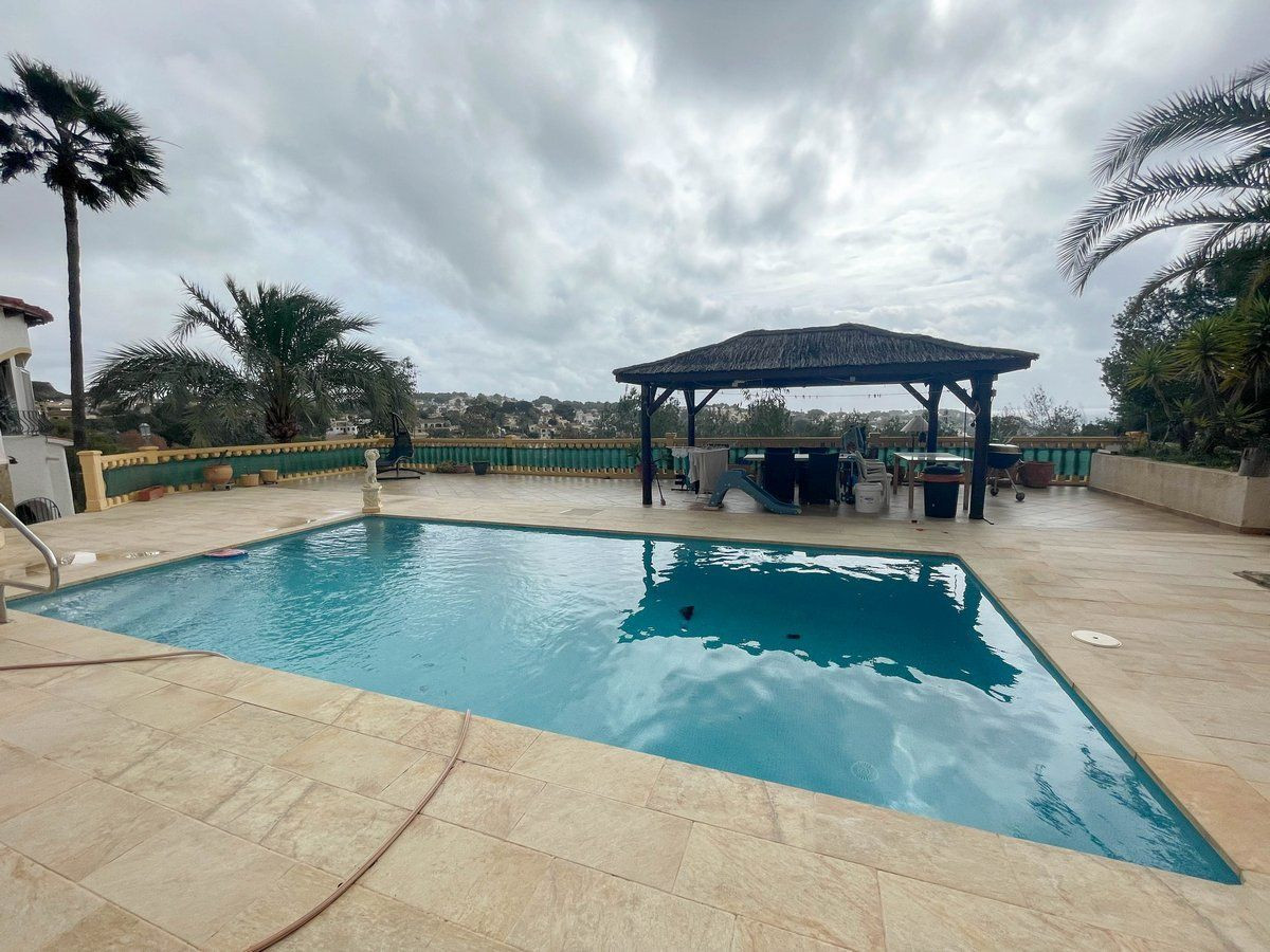 4 Bed Townhouse for sale in Montemar Costa Blanca, Alicante, Spain