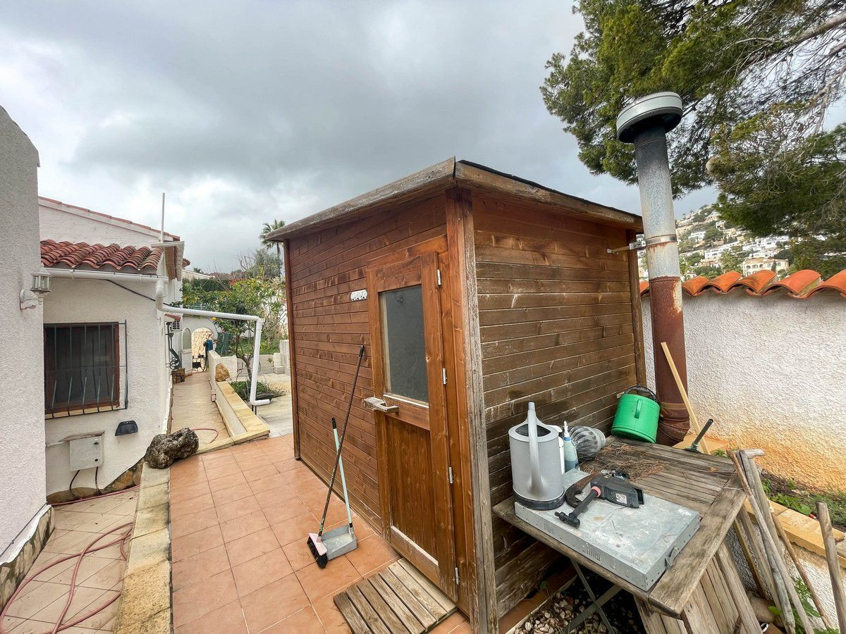 4 Bed Townhouse for sale in Montemar Costa Blanca, Alicante, Spain