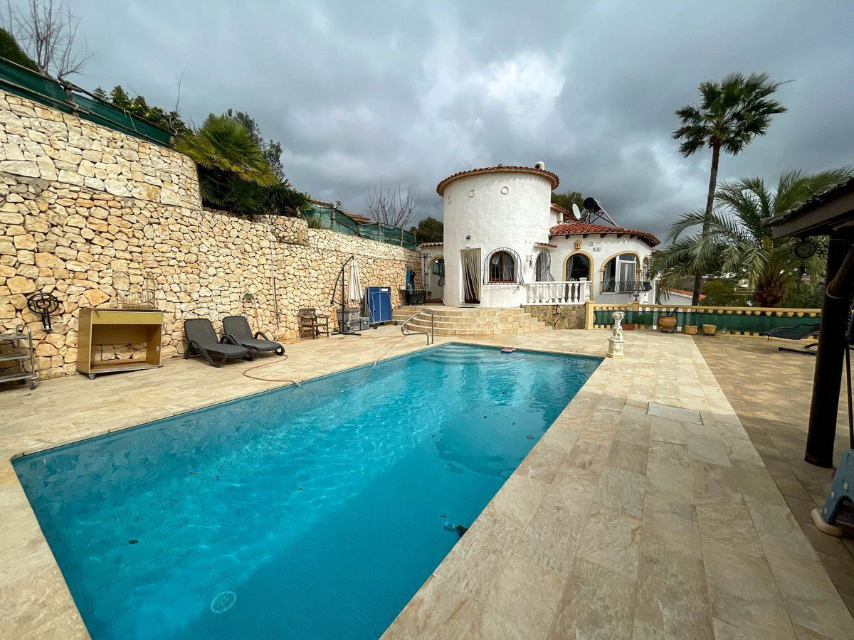 4 Bed Townhouse for sale in Montemar Costa Blanca, Alicante, Spain