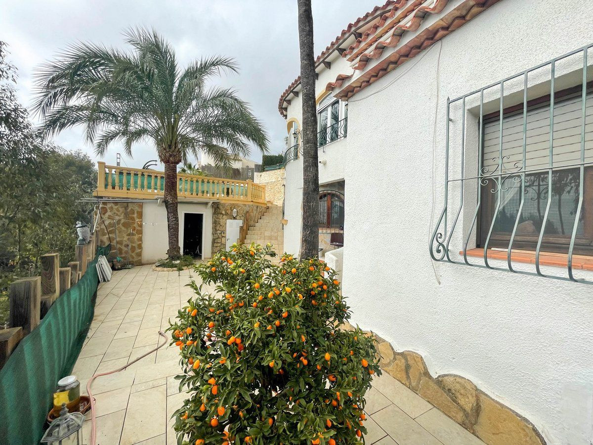 4 Bed Townhouse for sale in Montemar Costa Blanca, Alicante, Spain