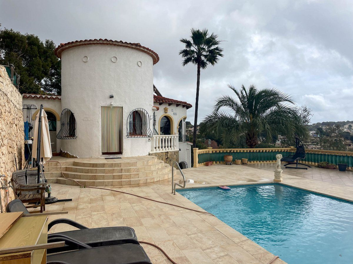 4 Bed Townhouse for sale in Montemar Costa Blanca, Alicante, Spain