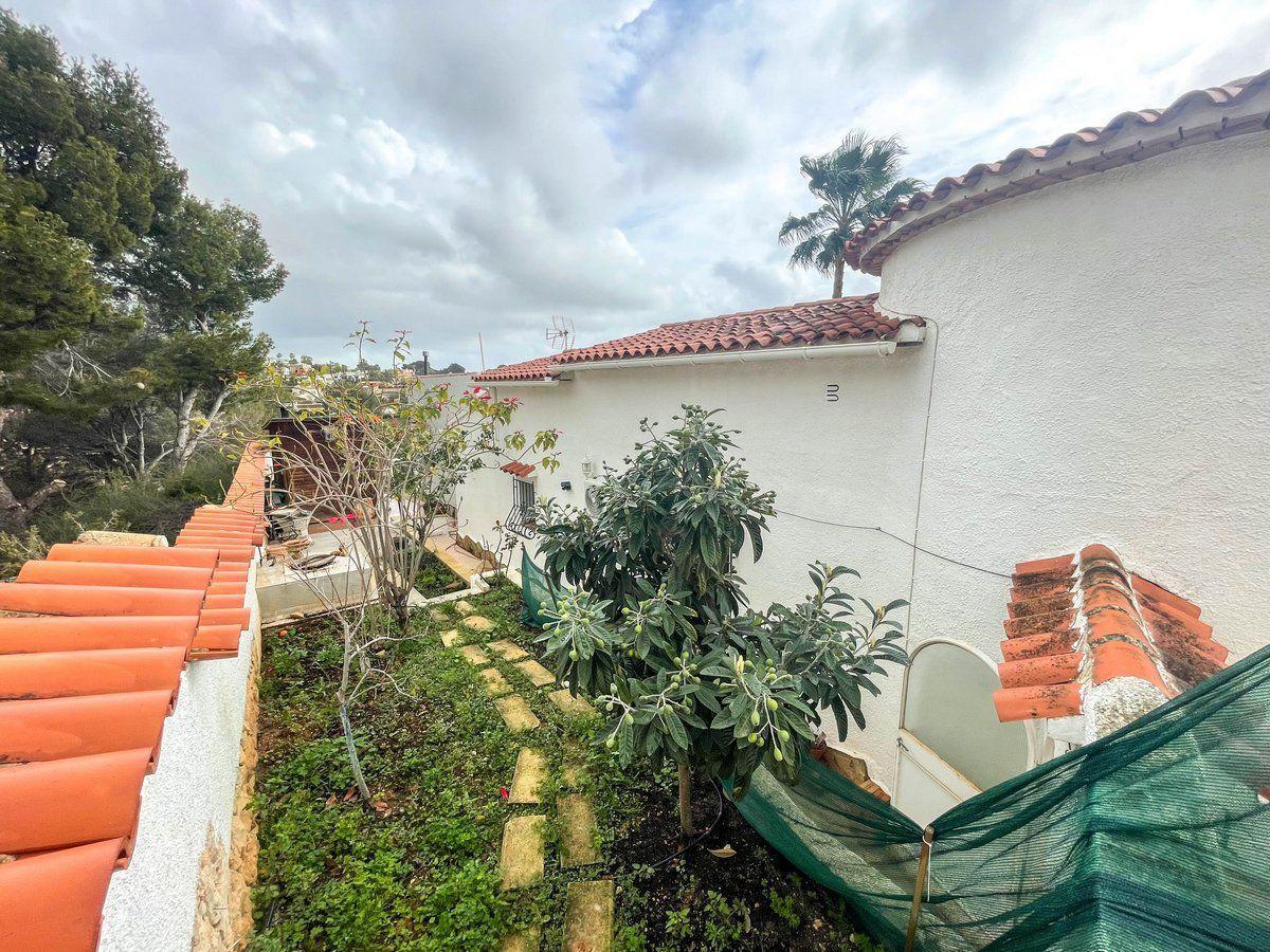 4 Bed Townhouse for sale in Montemar Costa Blanca, Alicante, Spain