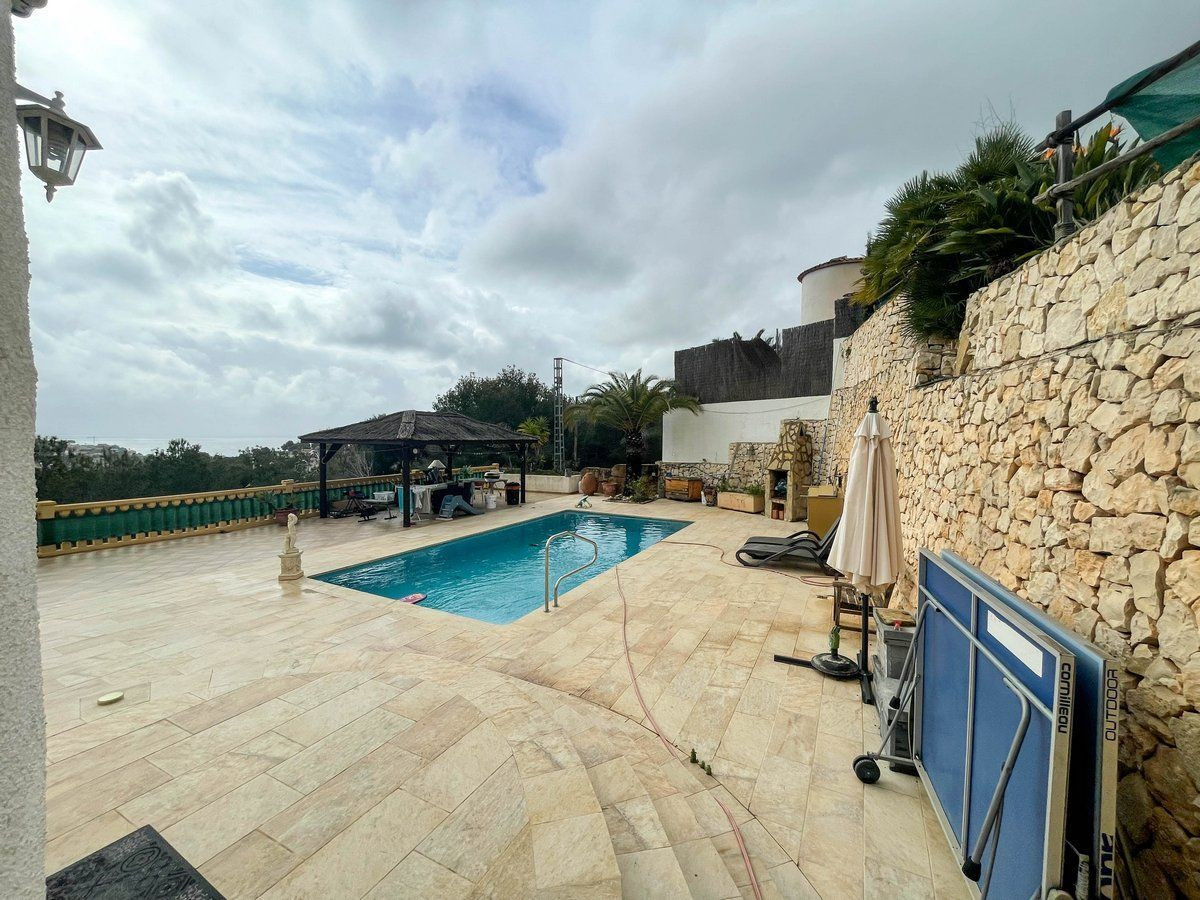 4 Bed Townhouse for sale in Montemar Costa Blanca, Alicante, Spain