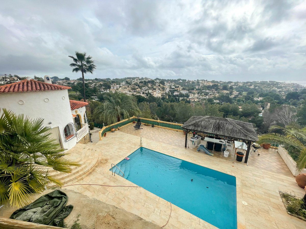 4 Bed Townhouse for sale in Montemar Costa Blanca, Alicante, Spain