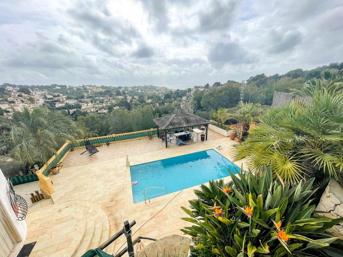 4 Bed Townhouse for sale in Montemar Costa Blanca, Alicante, Spain