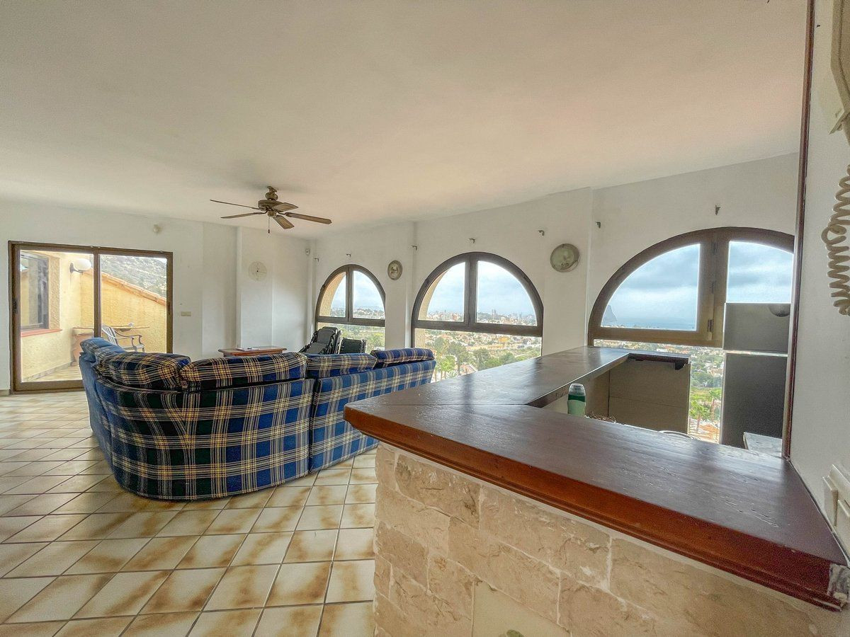 5 Bed Commercial unit for sale in Calpe Costa Blanca, Alicante, Spain