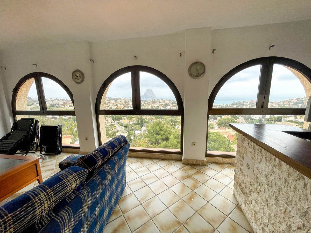 5 Bed Commercial unit for sale in Calpe Costa Blanca, Alicante, Spain