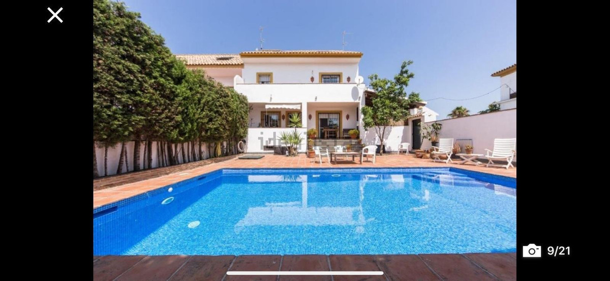 Se vende Pareada de 4 dormitorios en Costa Del Sol, Málaga, España