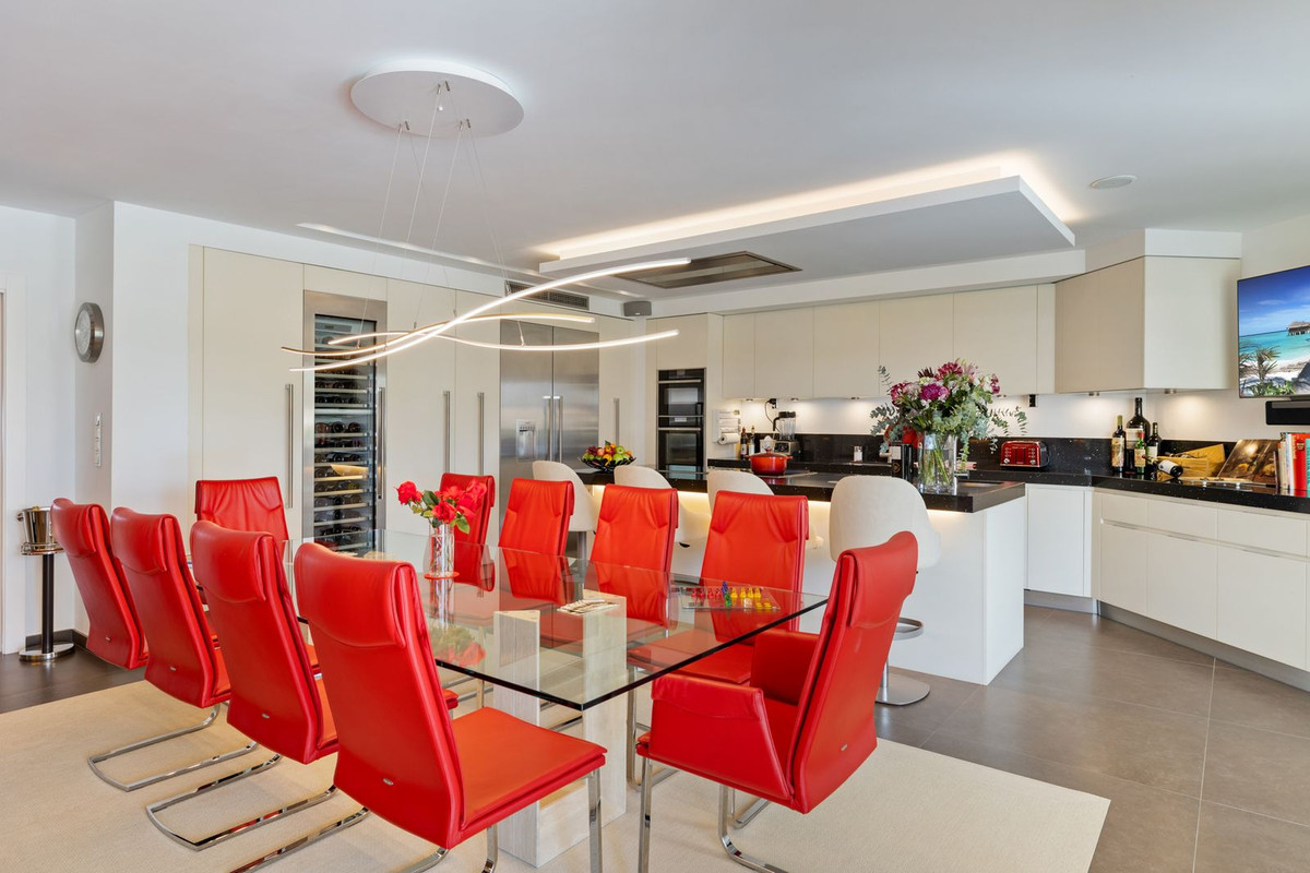 6 Bed Townhouse for sale in Nueva Andalucía Costa Del Sol, Málaga, Spain