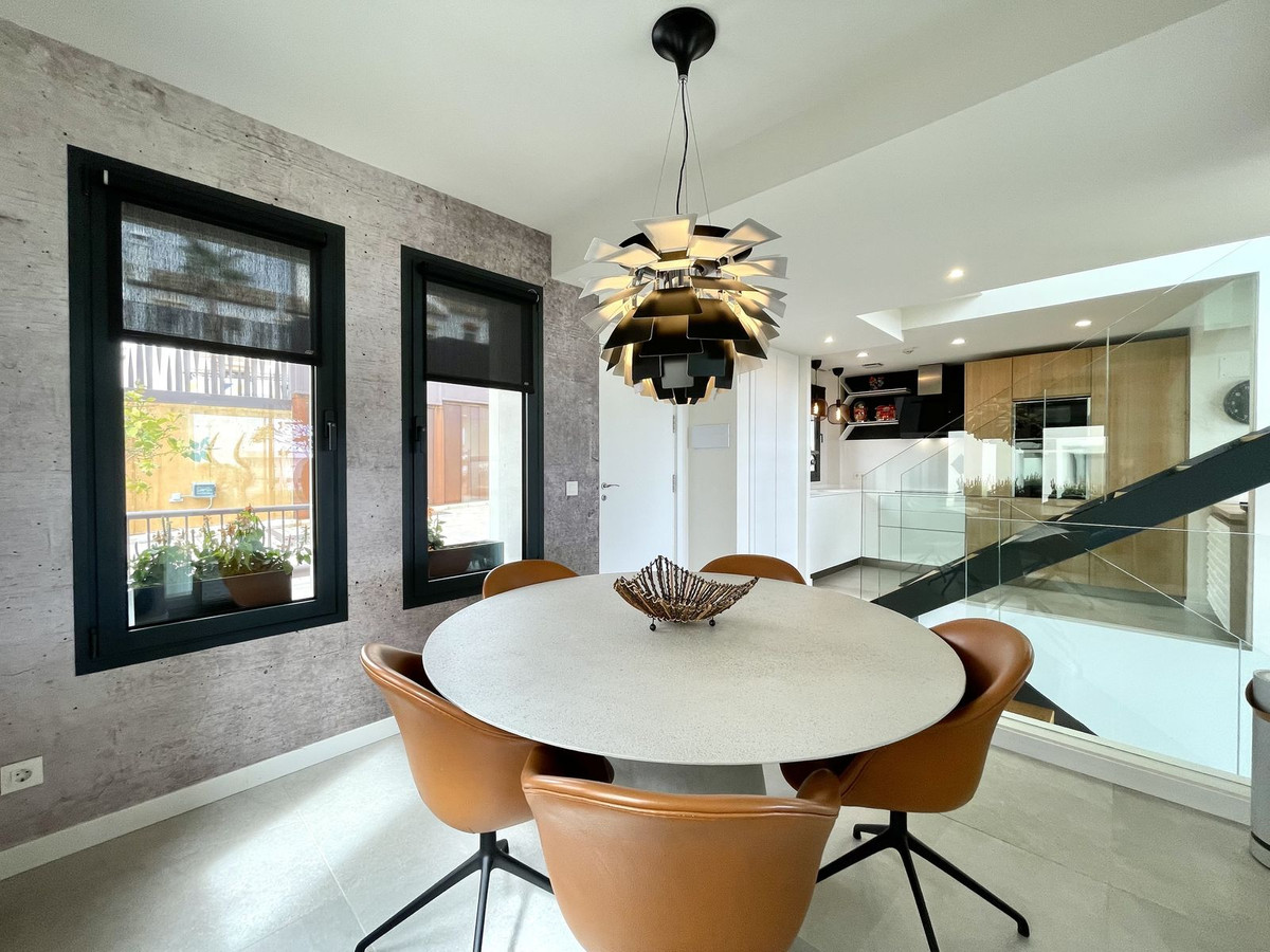 3 Bed Townhouse for sale in Cabopino Costa Del Sol, Málaga, Spain