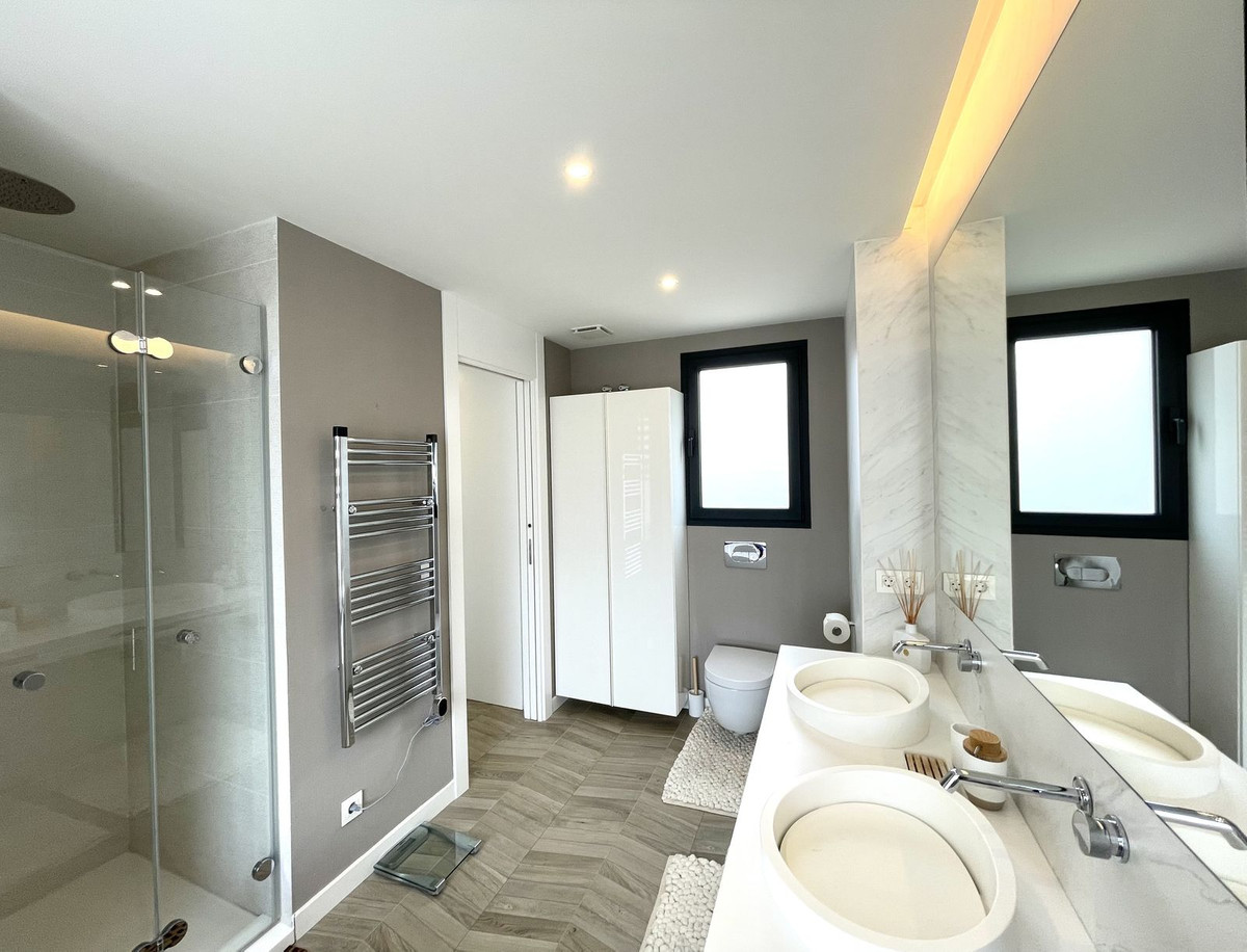 3 Bed Townhouse for sale in Cabopino Costa Del Sol, Málaga, Spain