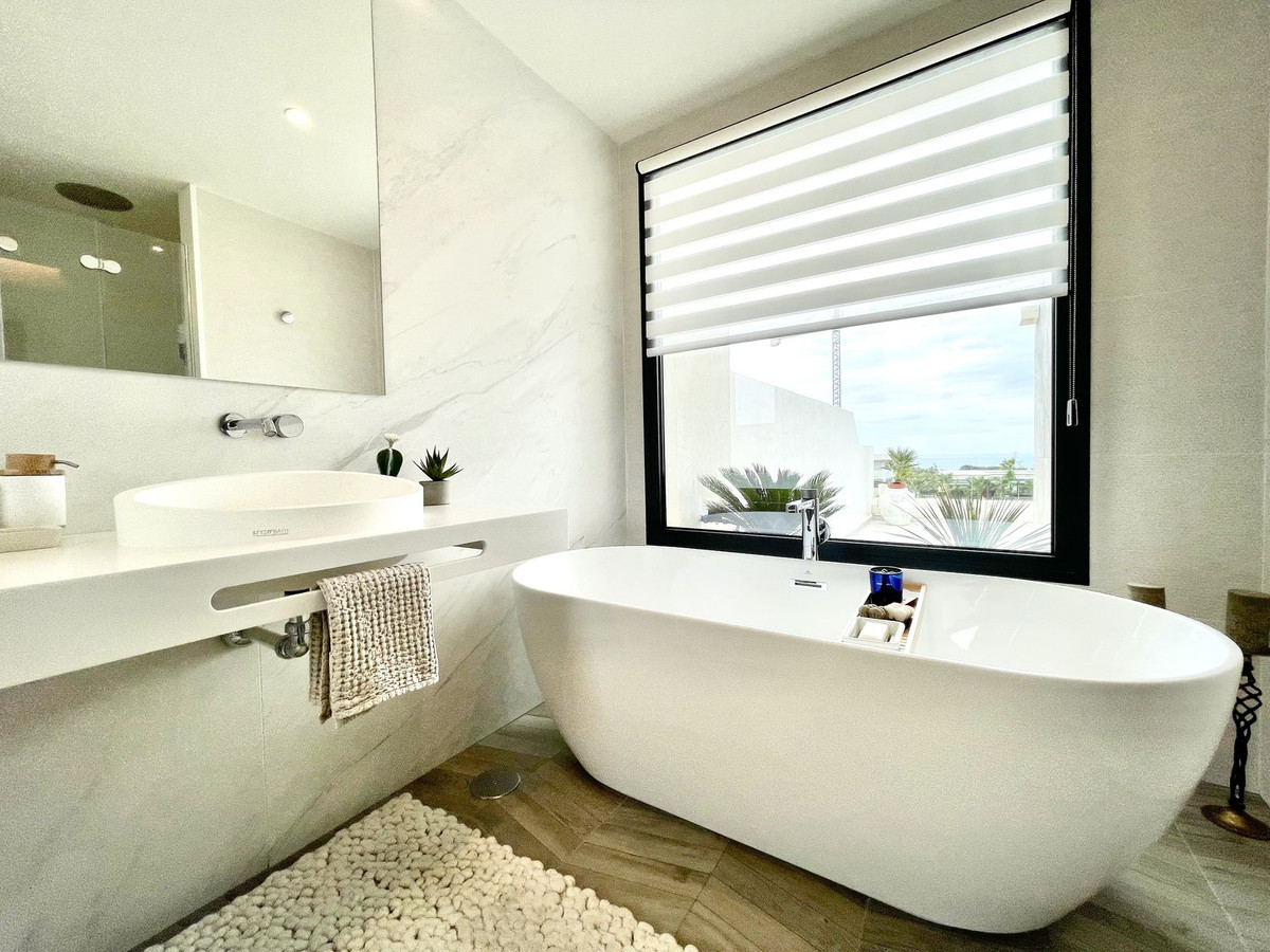 3 Bed Townhouse for sale in Cabopino Costa Del Sol, Málaga, Spain
