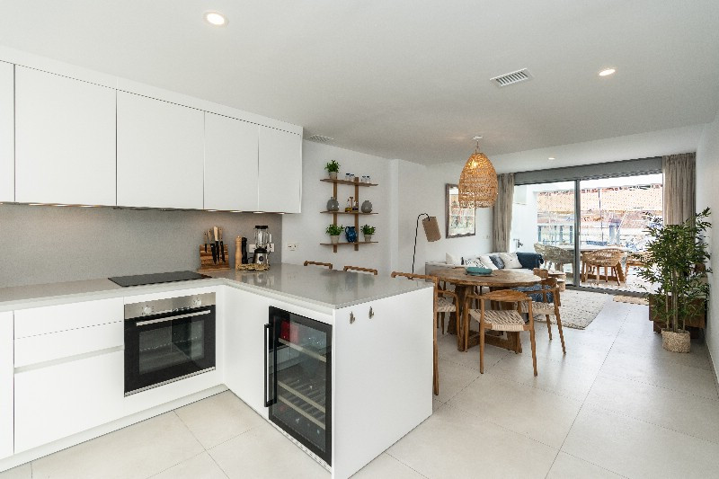 Se vende Ático de 3 dormitorios en Costa Del Sol, Málaga, España