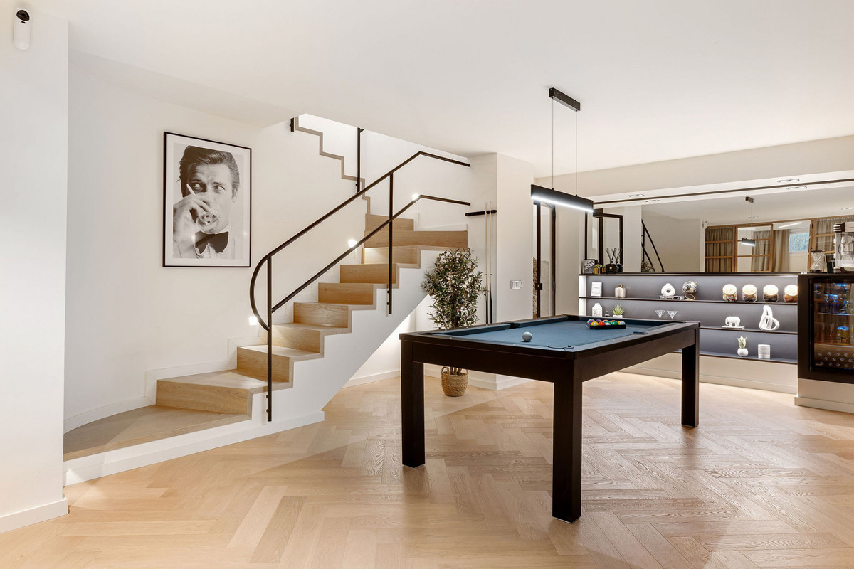 4 Bed Townhouse for sale in The Golden Mile Costa Del Sol, Málaga, Spain