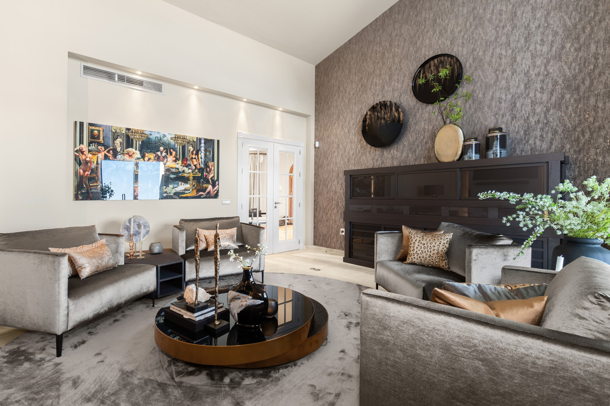 Se vende Villa - Chalet de 7 dormitorios en Costa Del Sol, Málaga, España