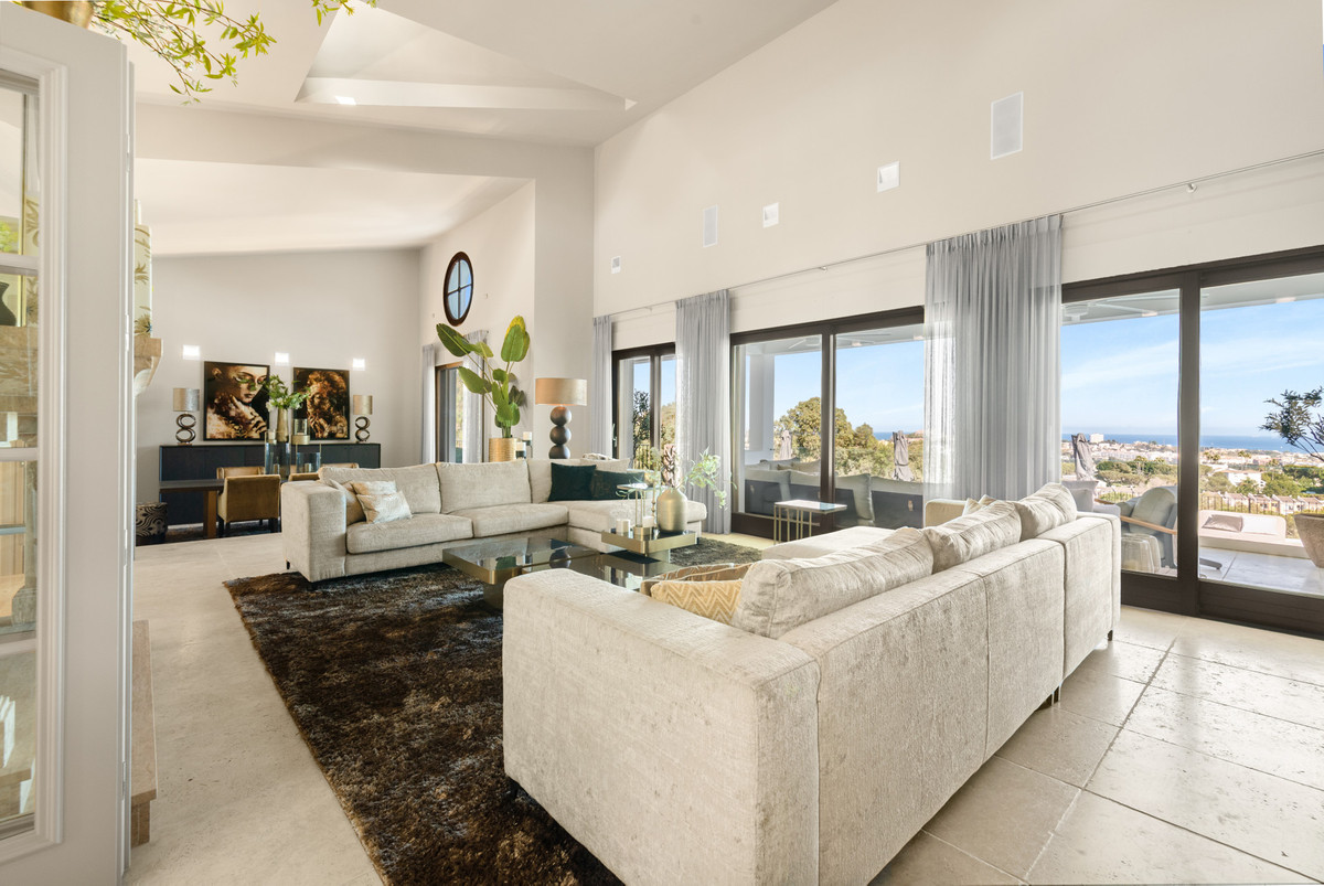 Se vende Villa - Chalet de 7 dormitorios en Costa Del Sol, Málaga, España