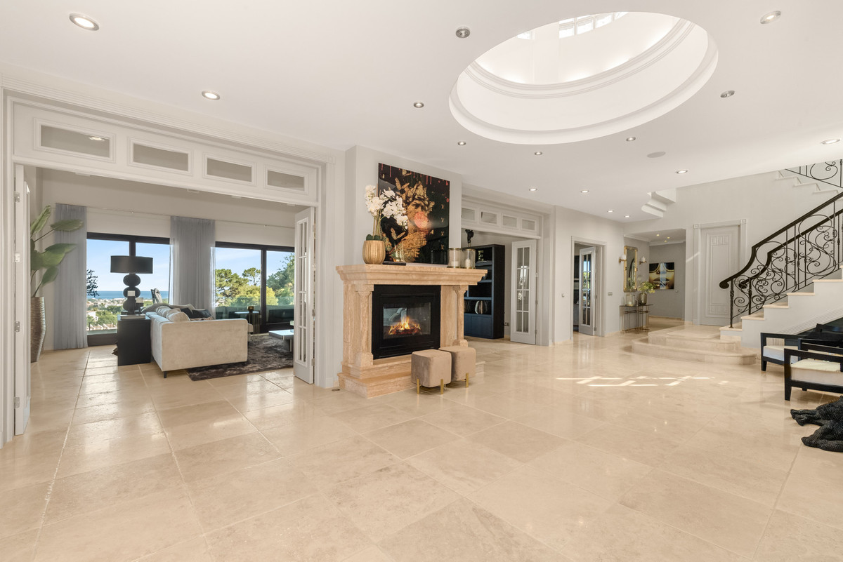 Se vende Villa - Chalet de 7 dormitorios en Costa Del Sol, Málaga, España